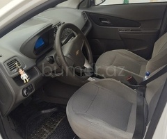 Chevrolet Cobalt 2024 Benzin 106 Sedan 149000 km Avtomat
