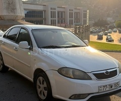 Daewo Gentra 2014 Benzin 107 Sedan 258400 km Mexanika