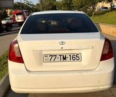 Daewo Gentra 2014 Benzin 107 Sedan 258400 km Mexanika