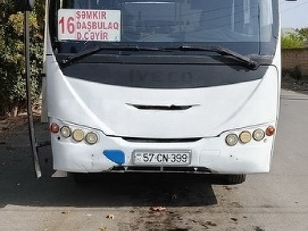 Iveco Otoyol 2008 Dizel 150 500000 km Avtobuslar Mexanika