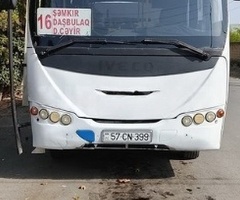 Iveco Otoyol 2008 Dizel 150 500000 km Avtobuslar Mexanika