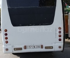 Iveco Otoyol 2008 Dizel 150 500000 km Avtobuslar Mexanika