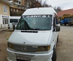 Mercedes Sprinter Sprinter 312 1999 Dizel 129 398525 km Mikroavtobuslar Mexanika