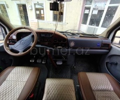 Mercedes Sprinter Sprinter 312 1999 Dizel 129 398525 km Mikroavtobuslar Mexanika