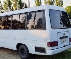 Hyundai County 2001 Dizel 134 666000 km Avtobuslar Mexanika