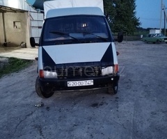 MARKALAR GAZ 33021 1997 Benzin 100 286600 km Mexanika