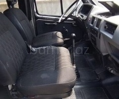 MARKALAR GAZ 33021 1997 Benzin 100 286600 km Mexanika
