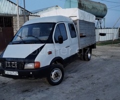 MARKALAR GAZ 33021 1997 Benzin 100 286600 km Mexanika