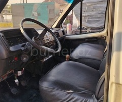 MARKALAR GAZ 3302-288 1998 Benzin 131 230000 km Mexanika
