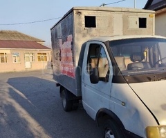 MARKALAR GAZ 3302-288 1998 Benzin 131 230000 km Mexanika