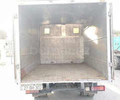 MARKALAR GAZ 3302-288 1998 Benzin 131 230000 km Mexanika