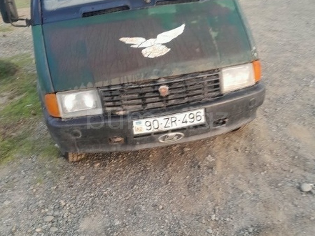 MARKALAR GAZ 2705-757 1998 Benzin 100 100880 km Mexanika