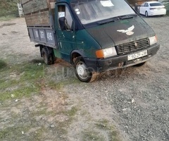 MARKALAR GAZ 2705-757 1998 Benzin 100 100880 km Mexanika