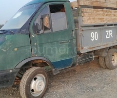 MARKALAR GAZ 2705-757 1998 Benzin 100 100880 km Mexanika