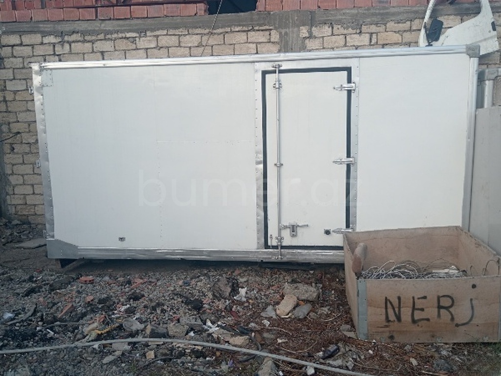 2007 Böyük yük qoşquları
