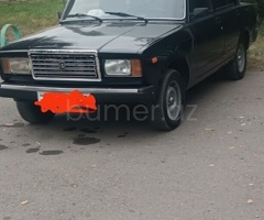 LADA (VAZ) 2107 2009 Benzin 75 Sedan 38500 km Mexanika