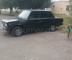 LADA (VAZ) 2107 2009 Benzin 75 Sedan 38500 km Mexanika