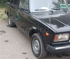LADA (VAZ) 2107 2009 Benzin 75 Sedan 38500 km Mexanika