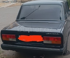 LADA (VAZ) 2107 2009 Benzin 75 Sedan 38500 km Mexanika