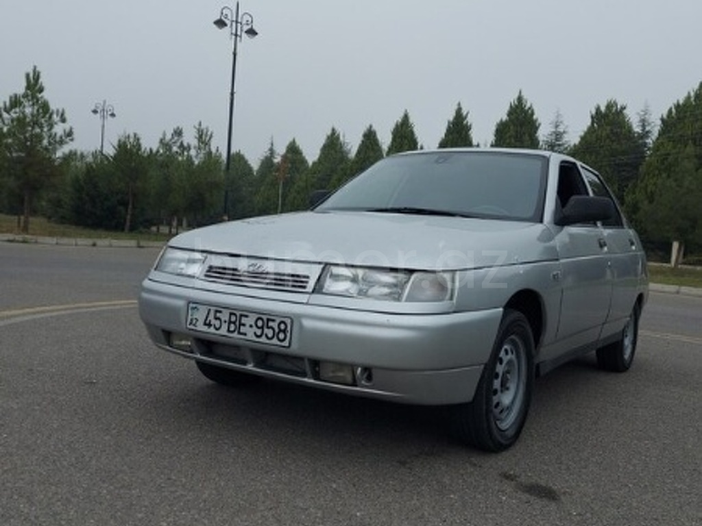 LADA (VAZ) 2112 2007 Benzin 123 Hetçbek 77777 km Mexanika