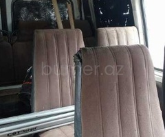 Ford Transit 1992 Dizel 76 500000 km Mikroavtobuslar Mexanika