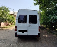 Mercedes Sprinter Sprinter 315 1996 Dizel 170 745689 km Mikroavtobuslar Mexanika