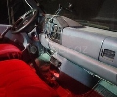 Mercedes Sprinter Sprinter 315 1996 Dizel 170 745689 km Mikroavtobuslar Mexanika