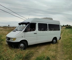 Mercedes Sprinter Sprinter 315 1996 Dizel 170 745689 km Mikroavtobuslar Mexanika