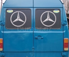 Mercedes 308 D 1992 Dizel 140 504836 km Mikroavtobuslar Mexanika