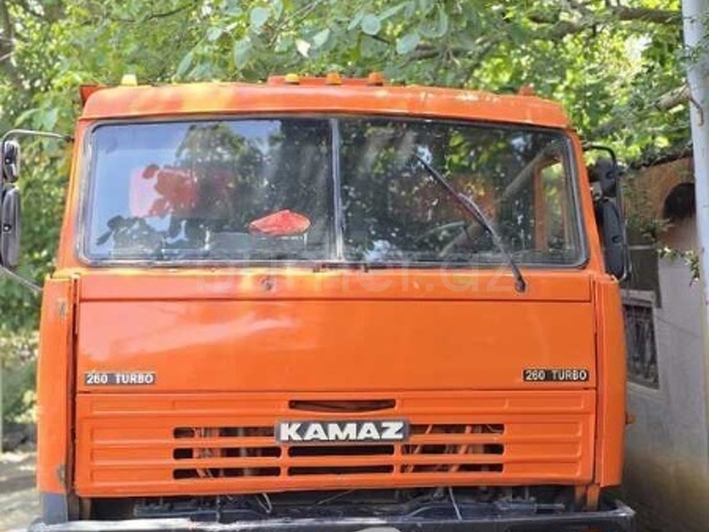 MARKALAR Kamaz 65115 2006 Dizel 191 180000 km Mexanika