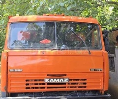 MARKALAR Kamaz 65115 2006 Dizel 191 180000 km Mexanika