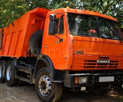 MARKALAR Kamaz 65115 2006 Dizel 191 180000 km Mexanika