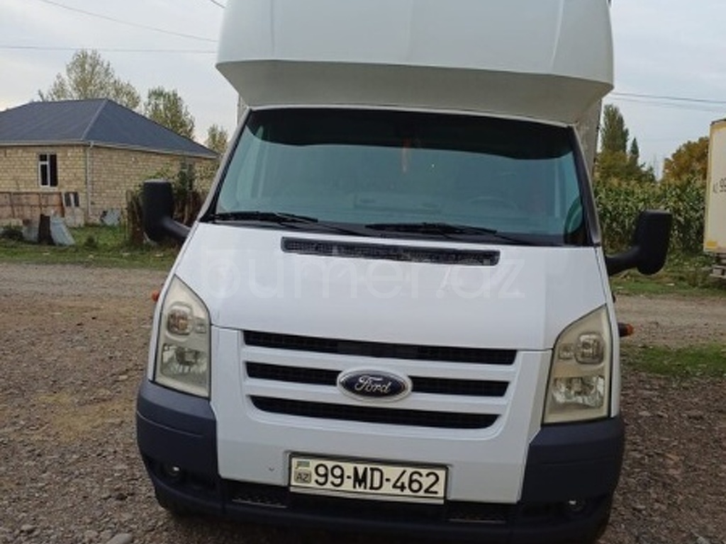 MARKALAR Ford Transit 2011 Dizel 140 243394 km Mexanika