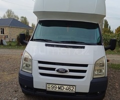 MARKALAR Ford Transit 2011 Dizel 140 243394 km Mexanika