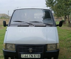 MARKALAR GAZ 33021 1997 Benzin 90 744000 km Mexanika