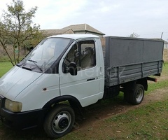 MARKALAR GAZ 33021 1997 Benzin 90 744000 km Mexanika