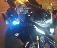 Yamaha R15M 2022 Benzin 18 45 km Motosiklet Mexanika