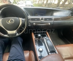 Lexus GS 350 2012 Benzin 317 Sedan 270000 km Avtomat