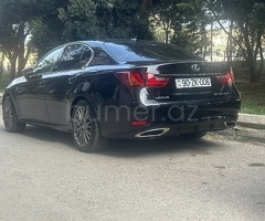 Lexus GS 350 2012 Benzin 317 Sedan 270000 km Avtomat