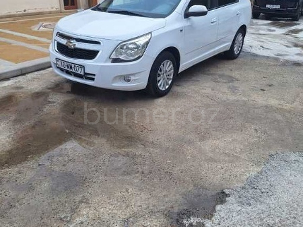 Chevrolet Cobalt 2014 Benzin 105 Sedan 202847 km Avtomat