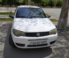 Fiat Albea 2008 Benzin 77 Sedan 326000 km Mexanika