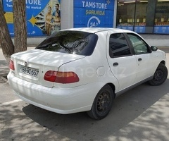 Fiat Albea 2008 Benzin 77 Sedan 326000 km Mexanika
