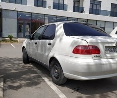 Fiat Albea 2008 Benzin 77 Sedan 326000 km Mexanika