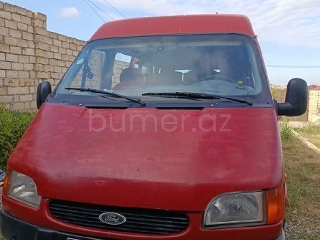 Ford Transit 1994 Dizel 84 177570 km Mikroavtobuslar Mexanika
