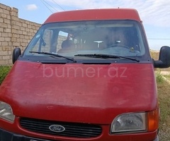 Ford Transit 1994 Dizel 84 177570 km Mikroavtobuslar Mexanika