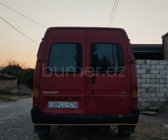Ford Transit 1994 Dizel 84 177570 km Mikroavtobuslar Mexanika
