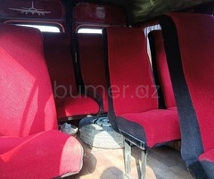 Ford Transit 1994 Dizel 84 177570 km Mikroavtobuslar Mexanika