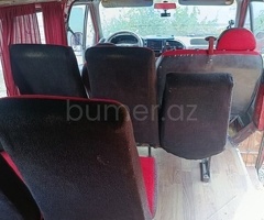 Ford Transit 1994 Dizel 84 177570 km Mikroavtobuslar Mexanika