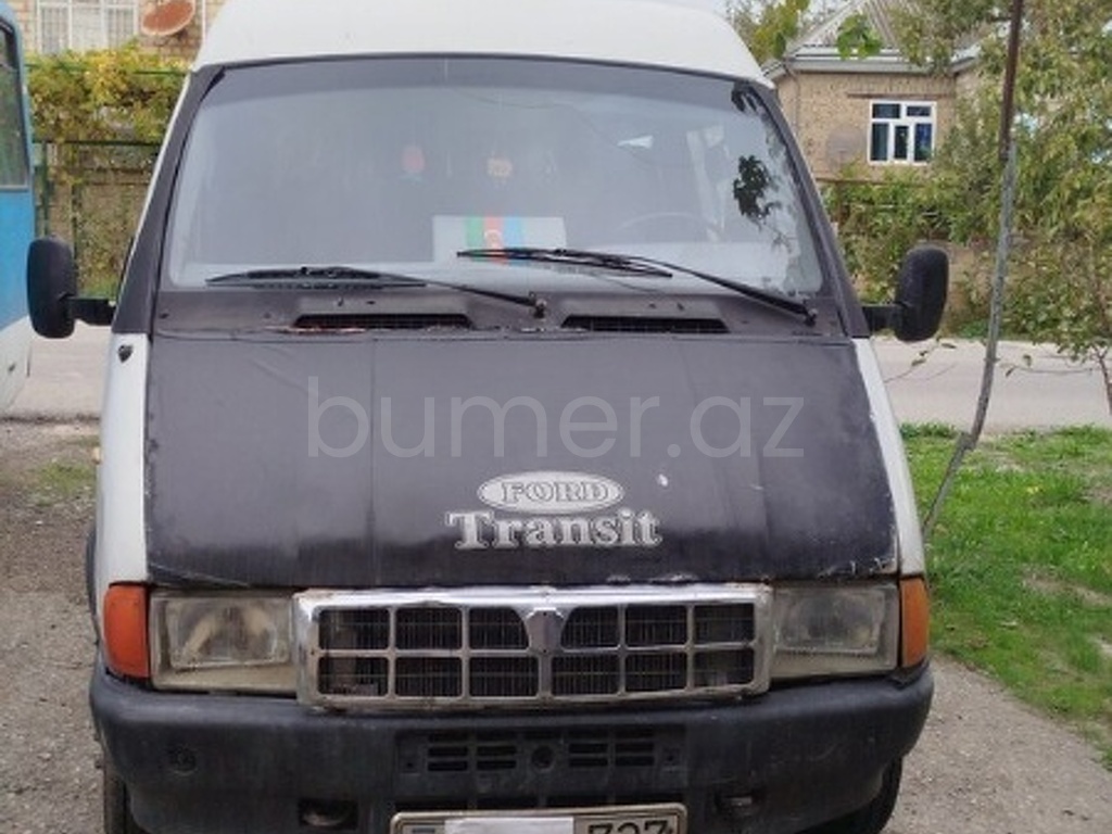 GAZ 33021 1998 Dizel 150 320000 km Mikroavtobuslar Mexanika