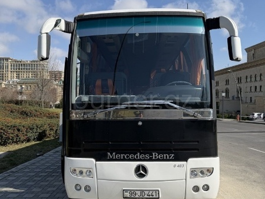 Mercedes 0403 2005 Dizel 422 520000 km Avtobuslar Mexanika